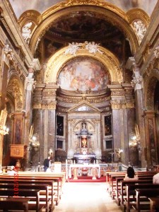 San Silvestro in Capite