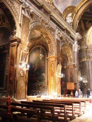 North Aisle, S.Silvestro