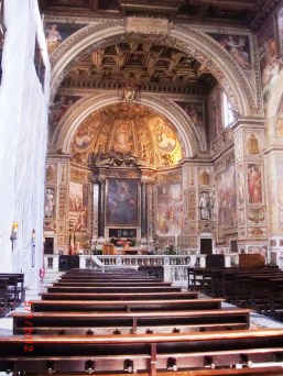 Santa Susanna, Rome