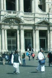 Brothers, Maria Maggiore