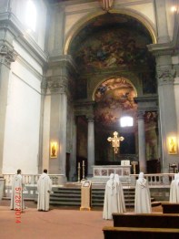 Fraternities of Jerusalem.Florence