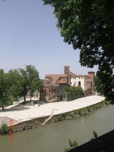 Isola Tiberina