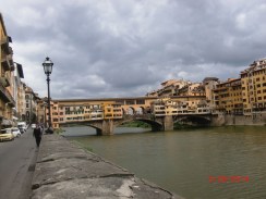 Ponte Vecchio, Florence