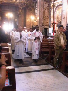 Procession, S. Maddalena