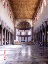 Santa Sabina, Aventino, Rome