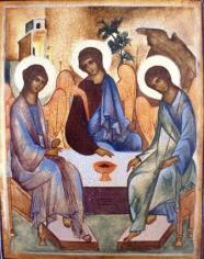 TRINITY.RUBLEV