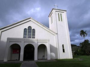 St. Mary's Hana comp