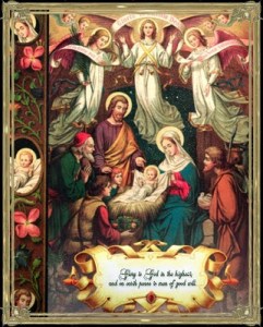 The Nativity of Our Lord