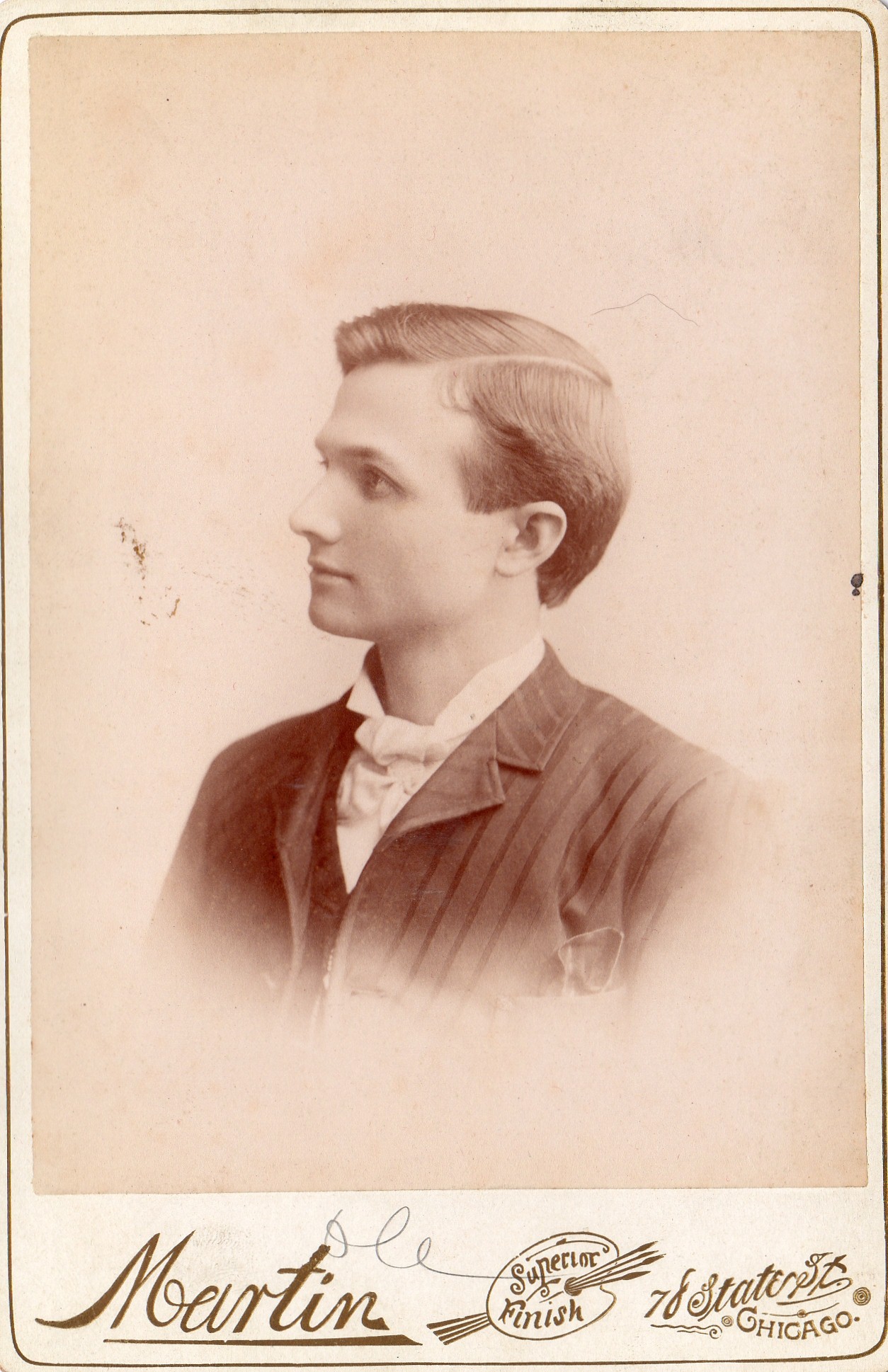 Ole Gullickson (C's Brother)