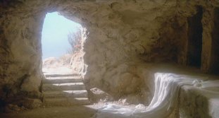 Resurrection Of Jesus Empty Tomb drawing image in Vector cliparts category at pixy.org