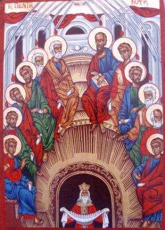 PENTECOST ICON