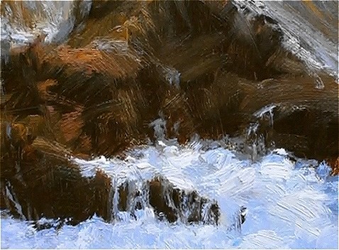 Oil_painting_brushstroke_textures_coastal_rocks_detail