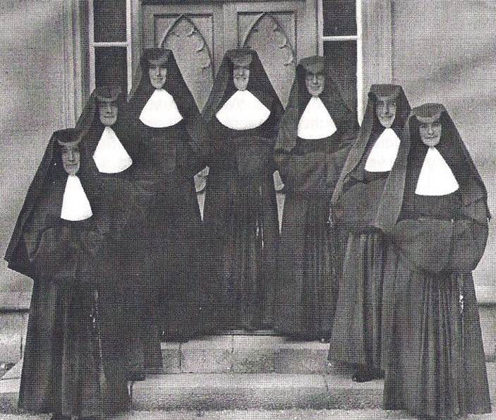 presentation sisters