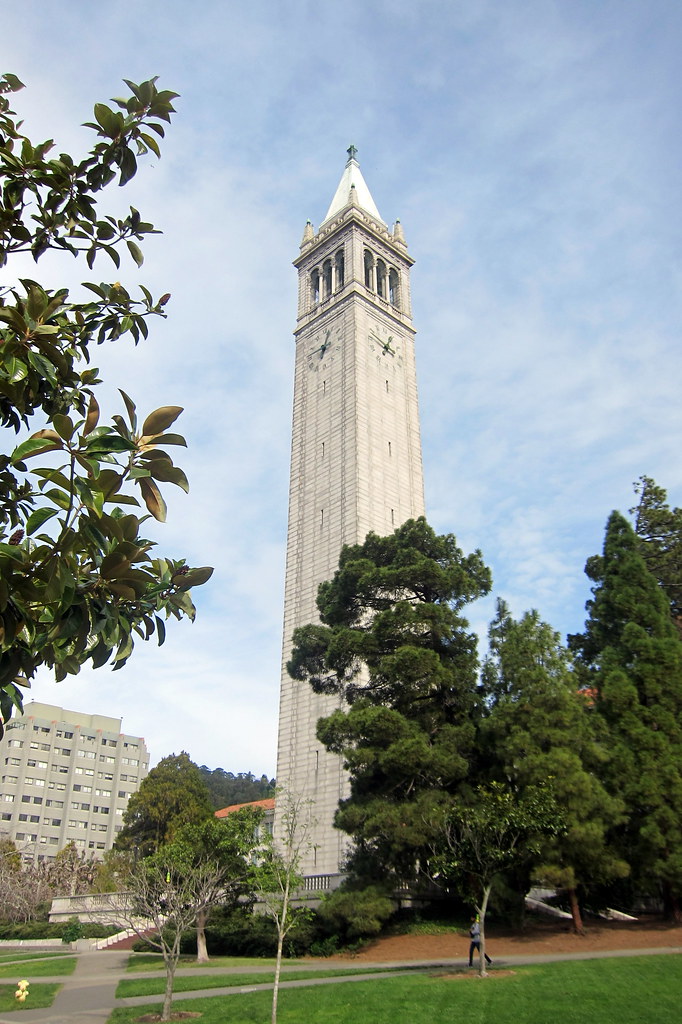 UC BELL TOWER