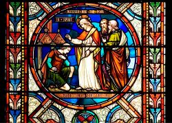 Centurion's Servant Lincoln Cathedral