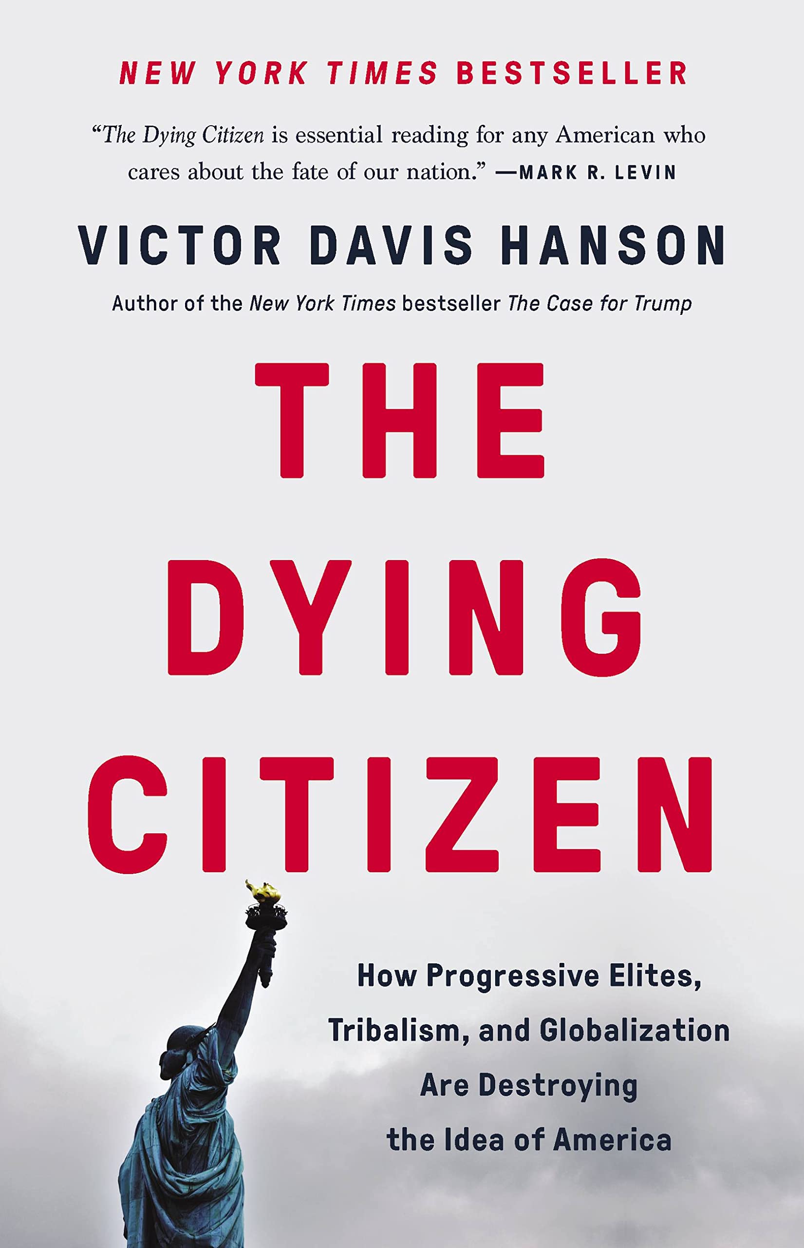 THE DYING CITIZEN.HANSON.COVER
