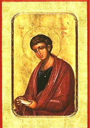 PHILIP APOSTLE.ed